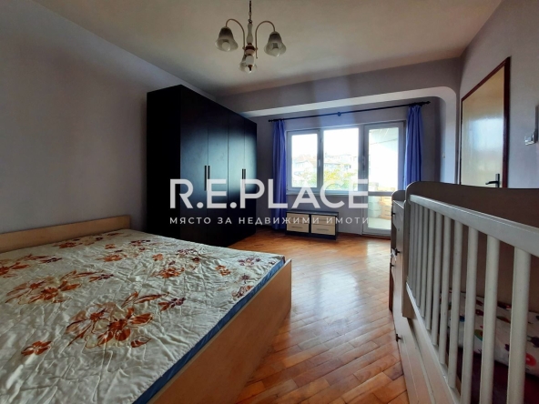 Тристаен апартамент в Варна, Лятно кино Тракия - 73 кв.м за 1833 €/кв.м - Снимка #1