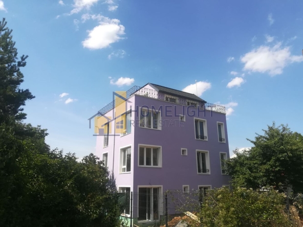 Къща в София, в.з. Малинова долина - 390 кв.м за 1033 €/кв.м - Снимка #1