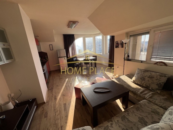 Дава се под наем Двустаен апартамент в Варна, Левски - 76 кв.м за 488.58 € - Снимка #1