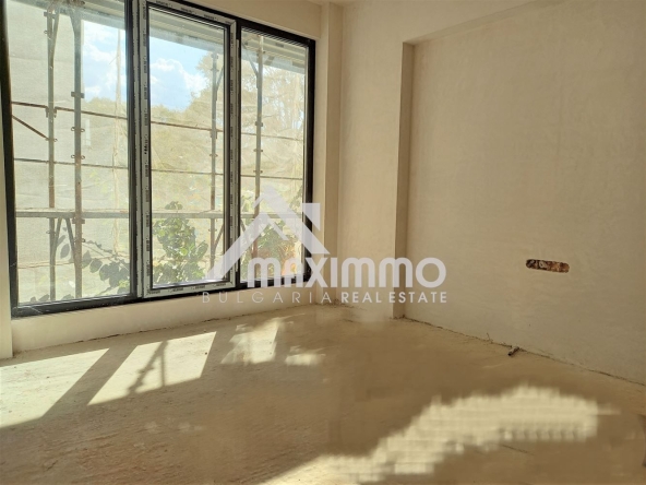 Двустаен апартамент в Варна, Лятно кино Тракия - 51 кв.м за 1350 €/кв.м - Снимка #1