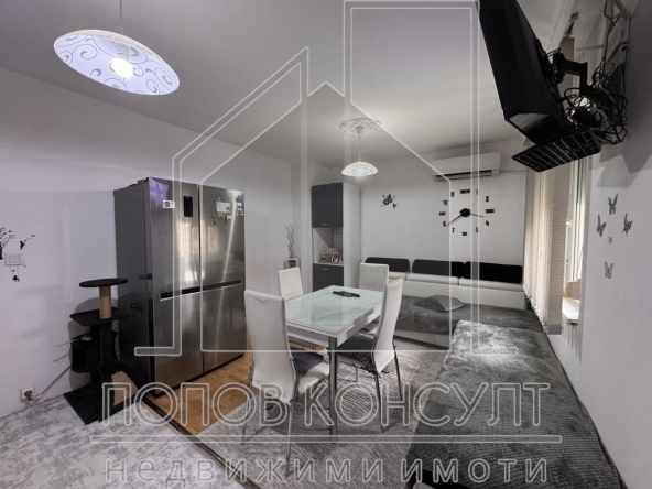 Четиристаен апартамент в Пловдив, Христо Смирненски - 93 кв.м за 905 €/кв.м - Снимка #1