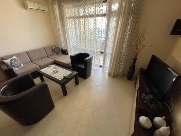 Тристаен апартамент в к.к. Слънчев бряг - 108 кв.м за 543 €/кв.м - Снимка #1
