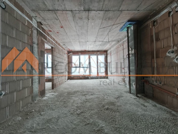 Тристаен апартамент в Варна, Бриз - 93 кв.м за 987 €/кв.м - Снимка #1