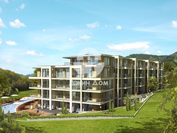 Едностаен апартамент в Свети Влас - 40 кв.м за 585 €/кв.м - Снимка #1