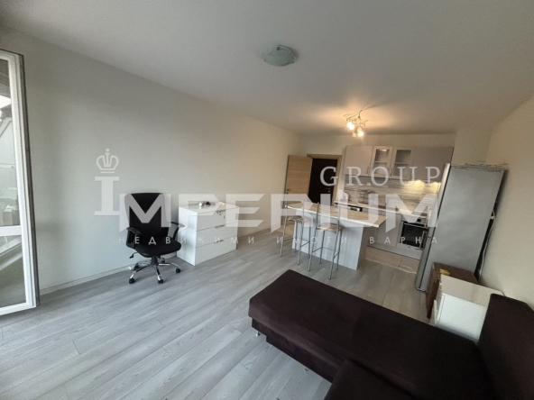 Дава се под наем Двустаен апартамент в Варна, Виница - 70 кв.м за 388.62 € - Снимка #1