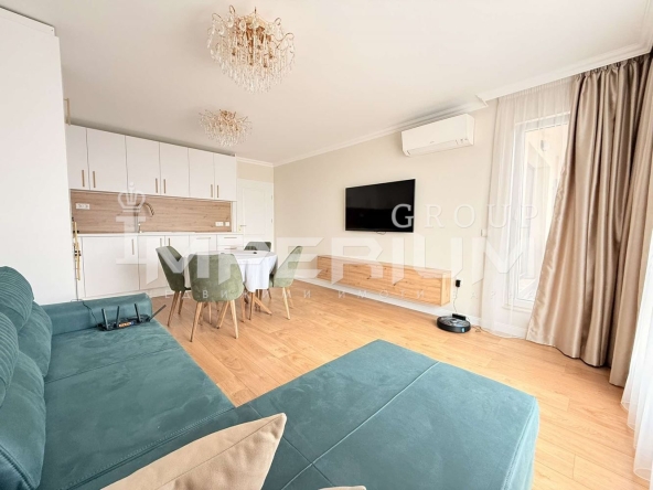 Дава се под наем Двустаен апартамент в Варна, Виница - 65 кв.м за 663 € - Снимка #1