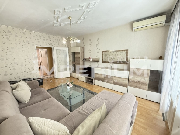 Дава се под наем Четиристаен апартамент в Варна, Лятно кино Тракия - 85 кв.м за 543.15 € - Снимка #1