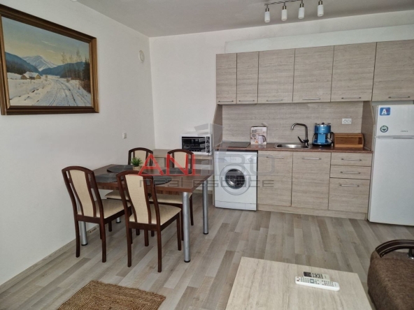 Дава се под наем Двустаен апартамент в Варна, Левски - 58 кв.м за 448.8 € - Снимка #1