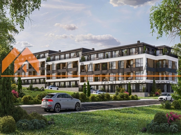 Двустаен апартамент в Варна, Виница - 63 кв.м за 941 €/кв.м - Снимка #1