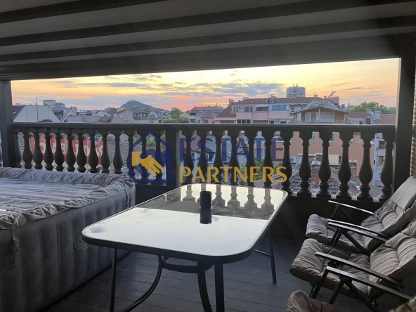 Мезонет в Пловдив, Съдийски - 198 кв.м за 693 €/кв.м - Снимка #1