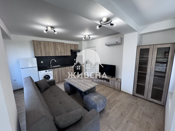 Двустаен апартамент в с. Кранево, Област Добрич - 56 кв.м за 806 €/кв.м - Снимка #1
