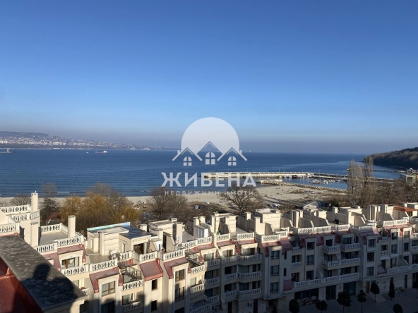 Тристаен апартамент в Варна, Аспарухово - 165 кв.м за 649 €/кв.м - Снимка #1