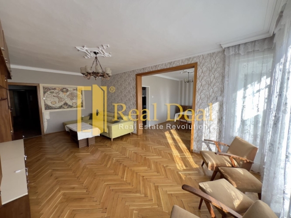 Четиристаен апартамент в София, Бъкстон - 120 кв.м за 1999 €/кв.м - Снимка #1