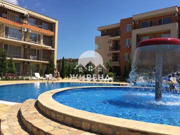Двустаен апартамент в к.к. Слънчев бряг - 57 кв.м за 582 €/кв.м - Снимка #1
