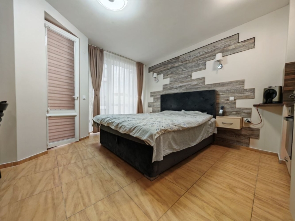 Едностаен апартамент в Свети Влас - 36 кв.м за 1134 €/кв.м - Снимка #1