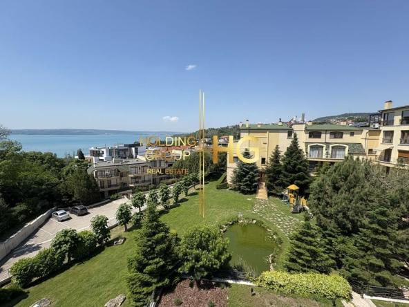 Четиристаен апартамент в Варна, м-т Евксиноград - 150 кв.м за 1972 €/кв.м - Снимка #1