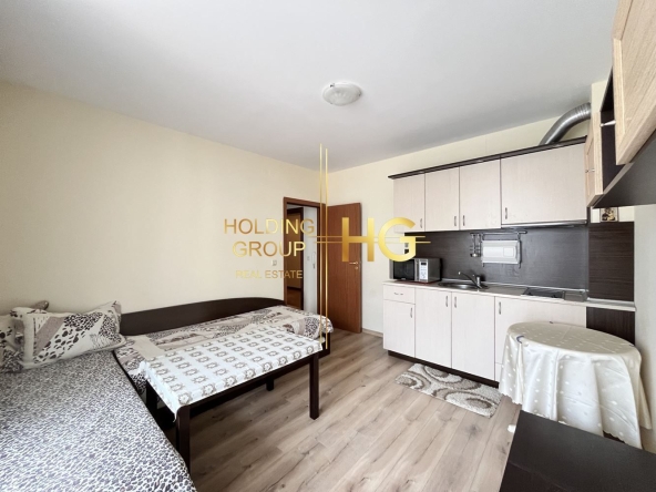 Двустаен апартамент в к.к. Златни пясъци - 54 кв.м за 775 €/кв.м - Снимка #1