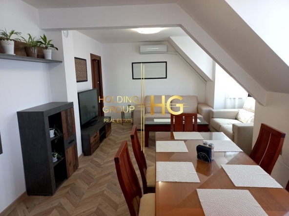 Тристаен апартамент в Варна, Лятно кино Тракия - 110 кв.м за 1108 €/кв.м - Снимка #1