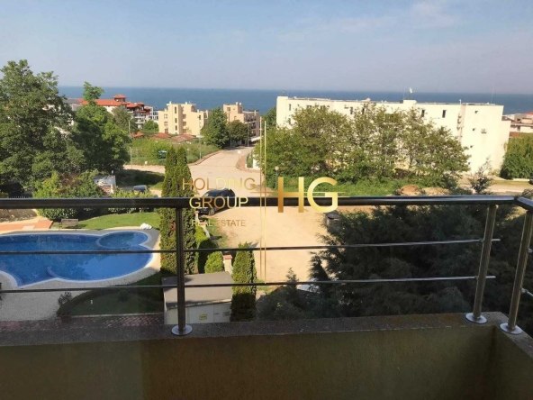 Двустаен апартамент в Бяла - 82 кв.м за 554 €/кв.м - Снимка #1