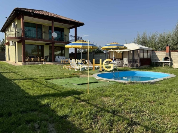 Къща в с. Топола, Област Добрич - 196 кв.м за 481 €/кв.м - Снимка #1