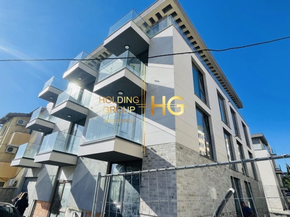 Двустаен апартамент в Варна, Бриз - 65 кв.м за 1295 €/кв.м - Снимка #1