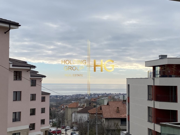 Двустаен апартамент в Варна, Виница - 74 кв.м за 714 €/кв.м - Снимка #1