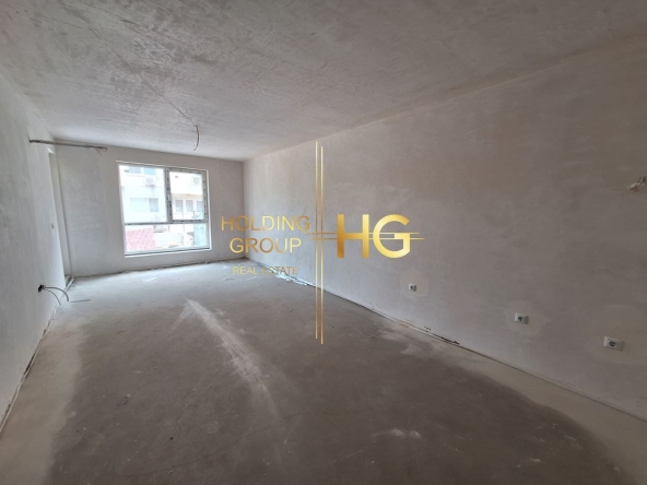 Тристаен апартамент в Варна, Гранд Мол Варна - 88 кв.м за 1014 €/кв.м - Снимка #1