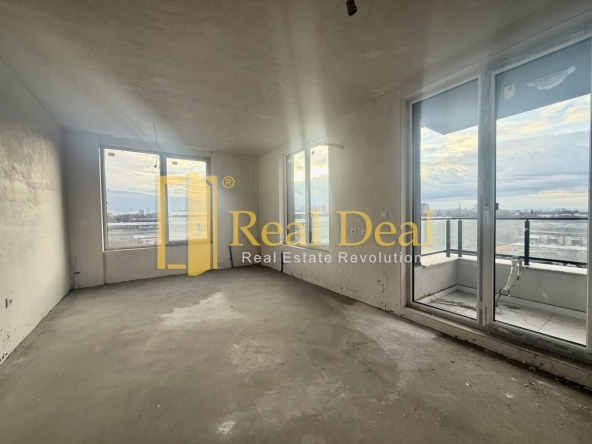 Тристаен апартамент в София, Банишора - 94 кв.м за 1275 €/кв.м - Снимка #1