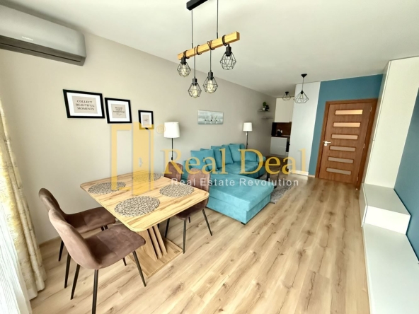 Дава се под наем Двустаен апартамент в София, Овча купел - 60 кв.м за 747.66 € - Снимка #1