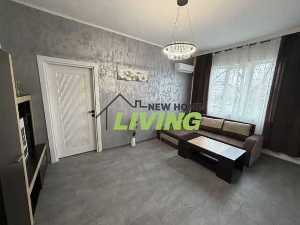 Двустаен апартамент в Пловдив, Съдийски - 48 кв.м за 1169 €/кв.м - Снимка #1
