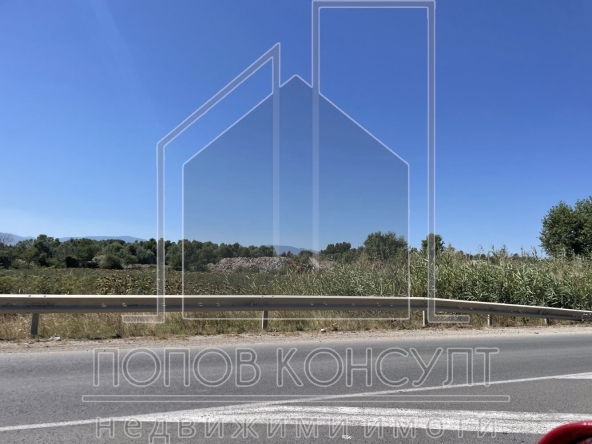 Парцел в Пловдив, Западен - 4499 кв.м за 31 €/кв.м - Снимка #1