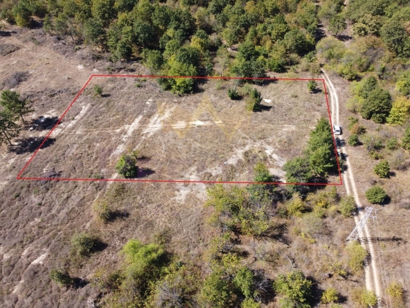 Парцел в с. Приселци, Област Варна - 2854 кв.м за 6 €/кв.м - Снимка #1