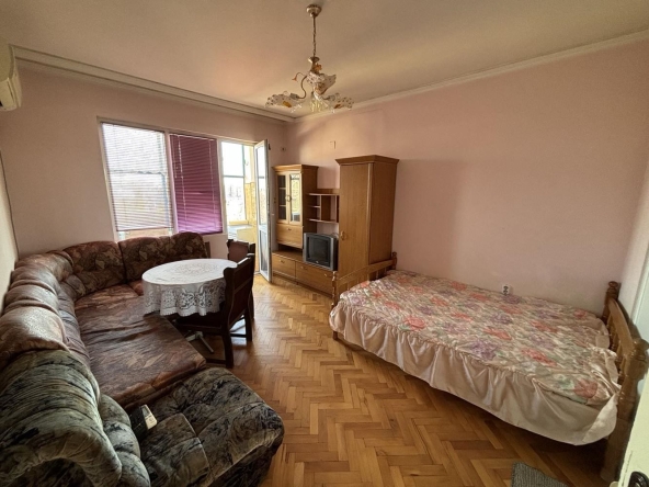 Двустаен апартамент в Стара Загора, Център - 45 кв.м за 822 €/кв.м - Снимка #1