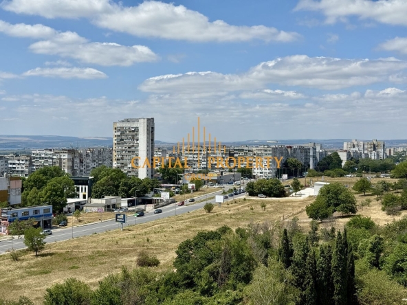 Двустаен апартамент в Варна, Възраждане 3 - 41 кв.м за 1014 €/кв.м - Снимка #1