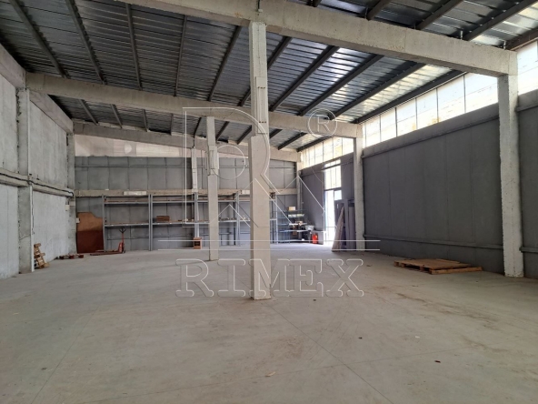 Дава се под наем Склад в Пловдив, Индустриална зона - Север - 300 кв.м за 917.49 € - Снимка #1