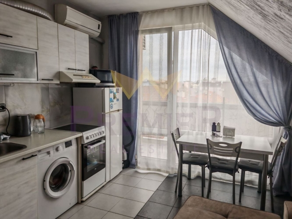 Двустаен апартамент в Бургас, Сарафово - 54 кв.м за 887 €/кв.м - Снимка #1