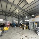 Дава се под наем Склад в Пловдив, Индустриална зона - Север - 350 кв.м за 3141.6 € - Снимка #1