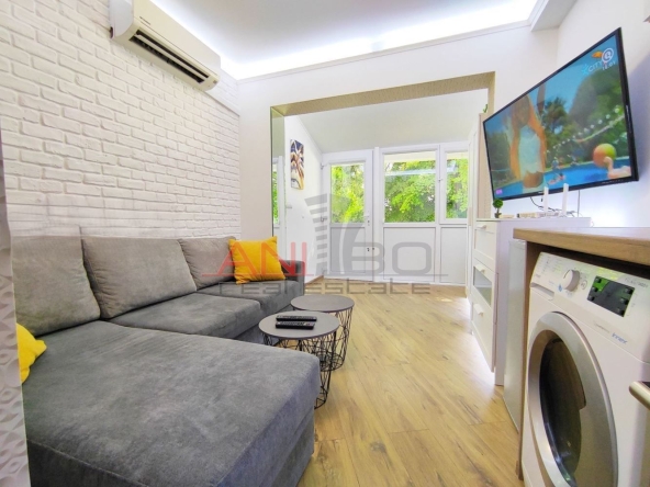 Едностаен апартамент в Варна, Нептун - 20 кв.м за 1982 €/кв.м - Снимка #1