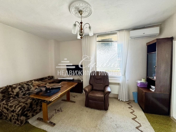 Тристаен апартамент в Шумен, Добруджански - 75 кв.м за 918 €/кв.м - Снимка #1