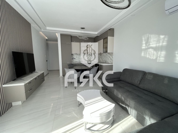 Двустаен апартамент в София, Кръстова вада - 81 кв.м за 1883 €/кв.м - Снимка #1
