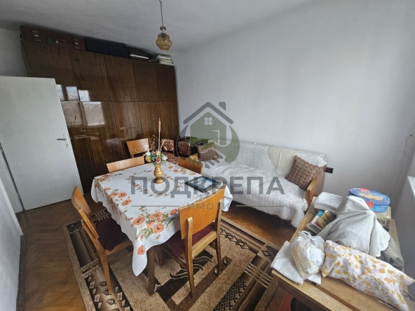 Тристаен апартамент в Пловдив, Кючук Париж - 80 кв.м за 765 €/кв.м - Снимка #1