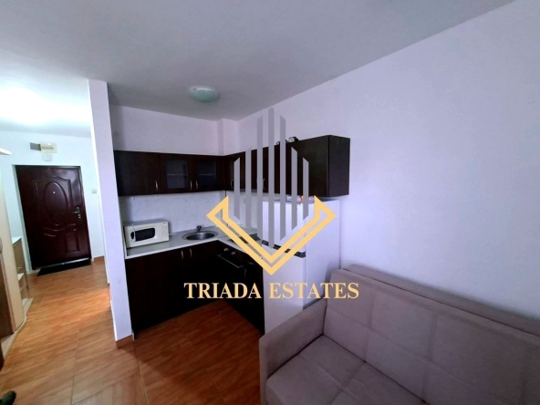 Двустаен апартамент в к.к. Слънчев бряг - 51 кв.м за 647 €/кв.м - Снимка #1