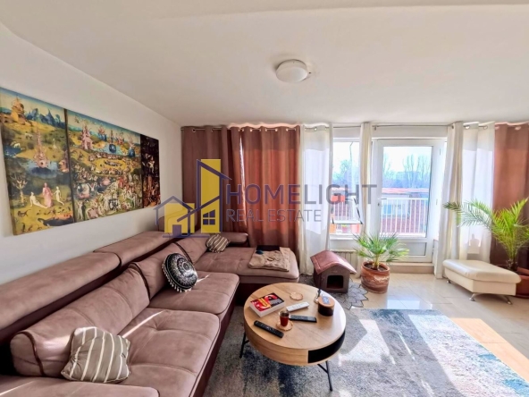 Двустаен апартамент в София, Лозенец - 119 кв.м за 1650 €/кв.м - Снимка #1