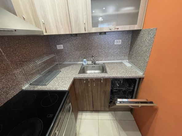 Дава се под наем Двустаен апартамент в София, Люлин - център - 59 кв.м за 408.51 € - Снимка #1