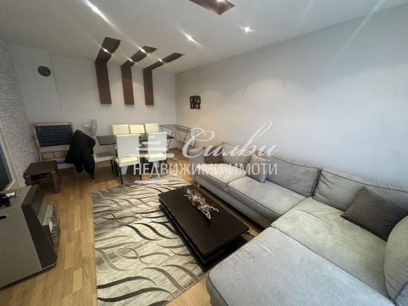 Тристаен апартамент в Търговище, Боровец - 77 кв.м за 716 €/кв.м - Снимка #1