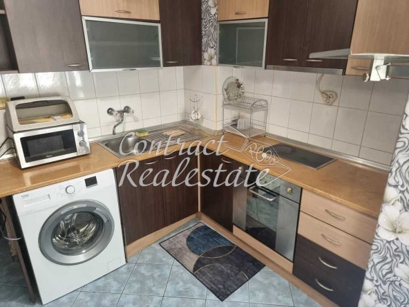 Дава се под наем Двустаен апартамент в Варна, Трошево - 45 кв.м за 323.85 € - Снимка #1