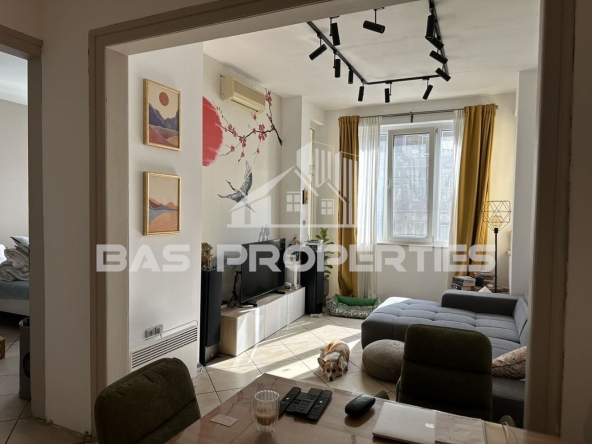 Четиристаен апартамент в София, Център - 117 кв.м за 2474 €/кв.м - Снимка #1