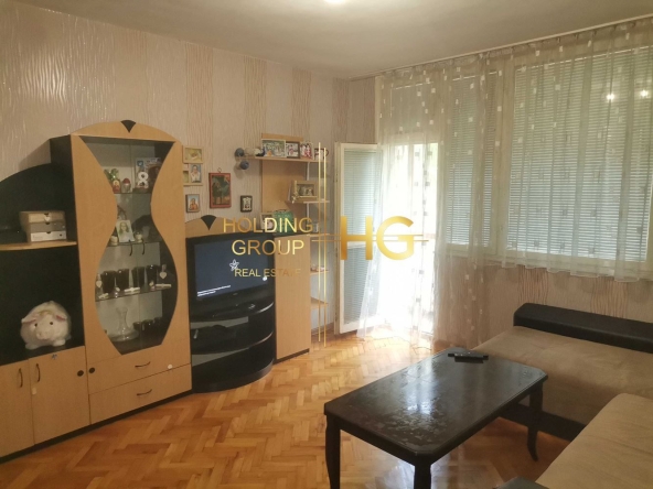 Тристаен апартамент в Варна, Автогара - 66 кв.м за 889 €/кв.м - Снимка #1