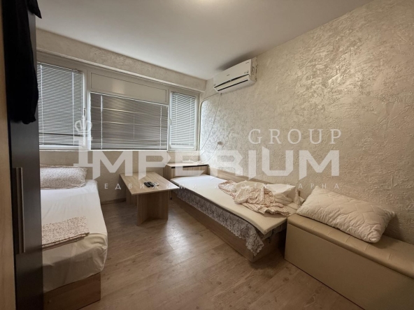 Дава се под наем Едностаен апартамент в Варна, Левски - 25 кв.м за 253.98 € - Снимка #1