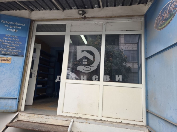 Склад в Стара Загора, Индустриална зона - запад - 184 кв.м за 339 €/кв.м - Снимка #1